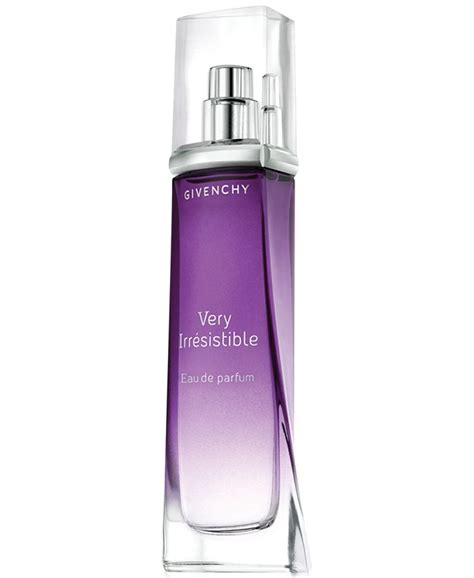 givenchy very irresistible macy'|Givenchy macy's.